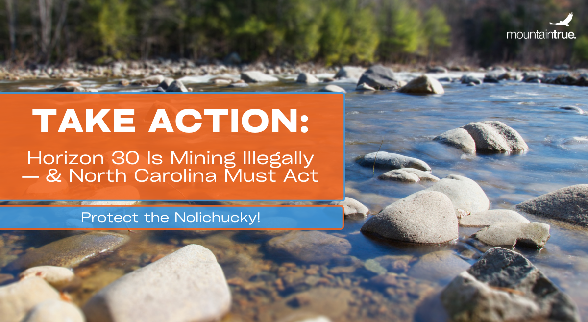 Take Action: Tell DEQ to Enforce Its Own Rules