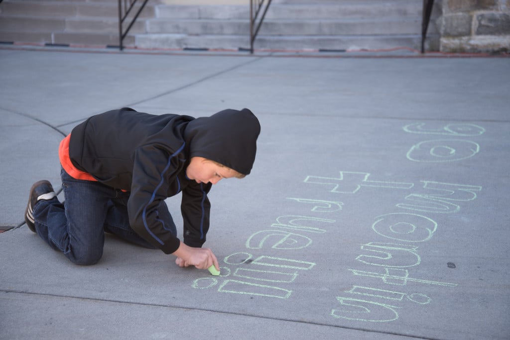 Protect our Land Picnic in Hendersonville, NC on Sunday, October 18, 2015. Photo credit: katrinaohstrom.com