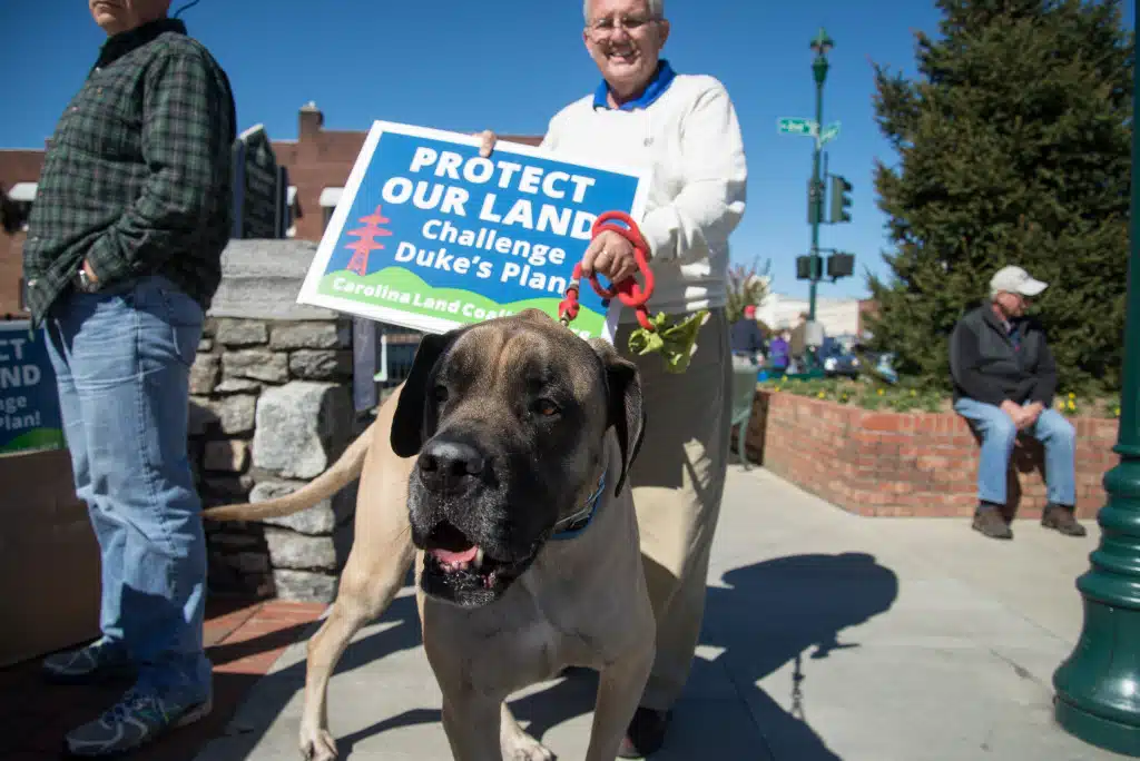 Protect our Land Picnic in Hendersonville, NC on Sunday, October 18, 2015. Photo credit: katrinaohstrom.com