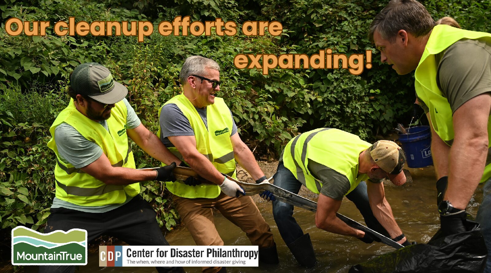 CDP_Truist cleanup expansion