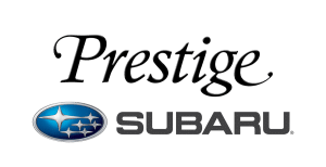 Prestige Logo Stacked