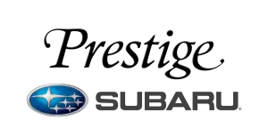 Prestige Logo Stacked