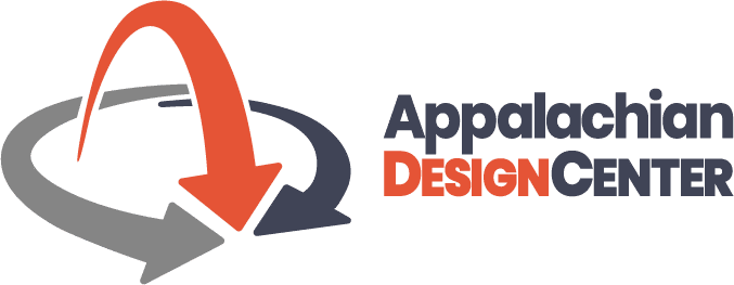 Appalachian Design Center logo
