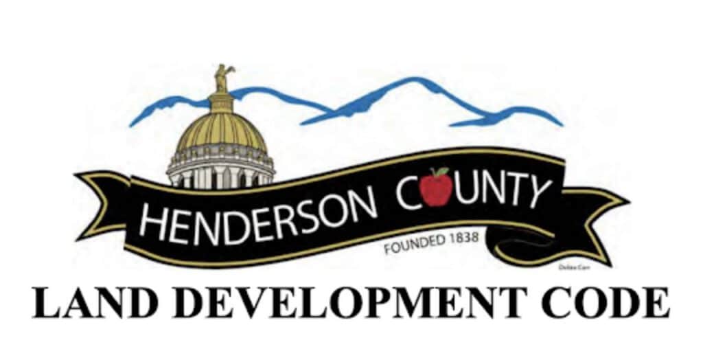 2007-Henderson-County-Land-Development-Code