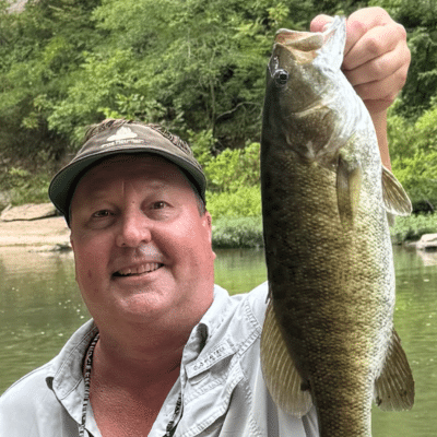 Southern Region Volunteer of the Year, David Rikard