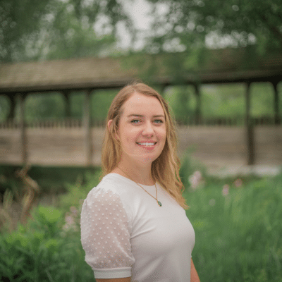 High Country Region Volunteer of the Year, Hope Thingelstad