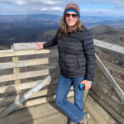 2025 Esther Cunningham Award Winner, Katherine Taaffe