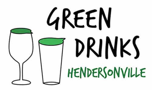 Green Drinks Logo
