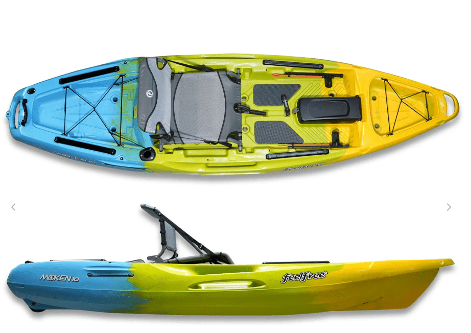 Moken 10 kayak 2026 raffle