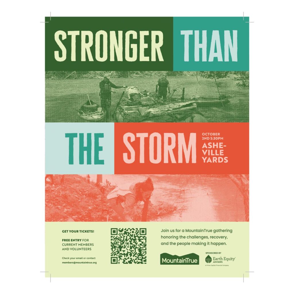 Stronger than the Storm