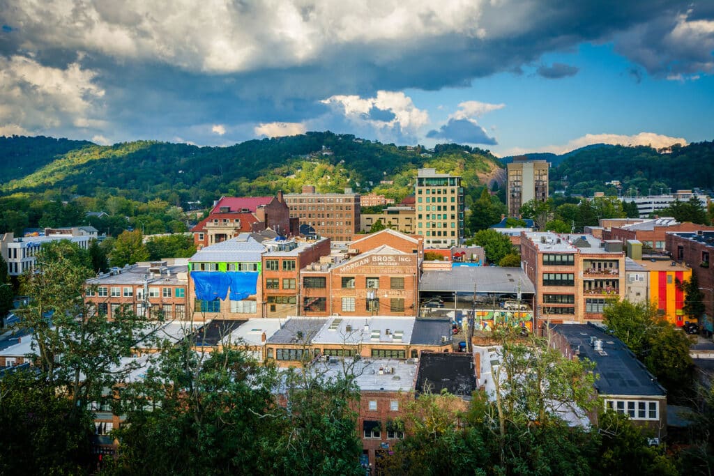 Asheville-Urban
