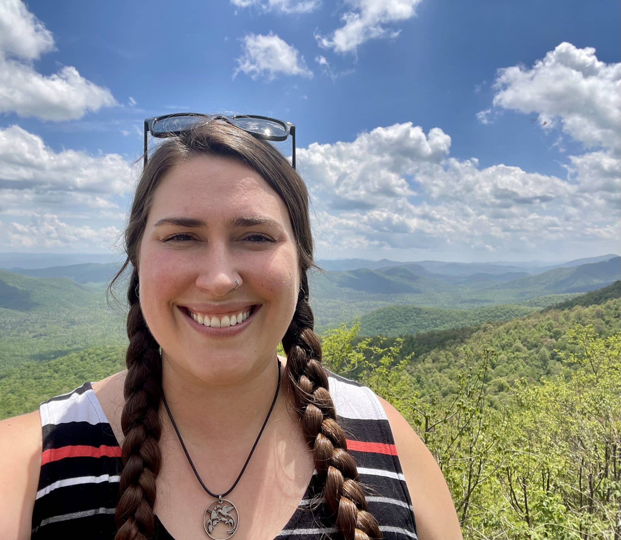 Natalie Weaver Headshot