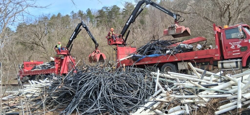 Rj Corman and IPEX PVC