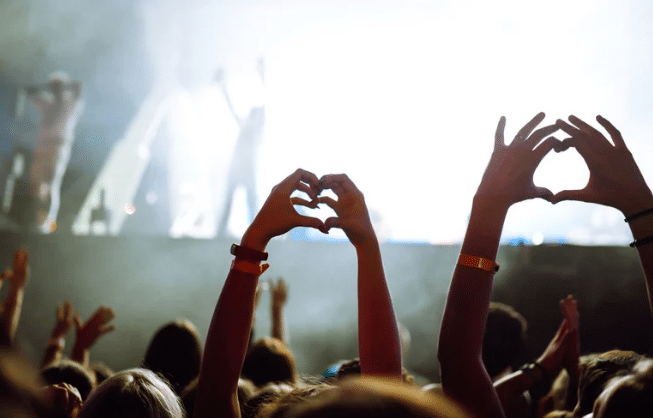 Earth Day Concert photo