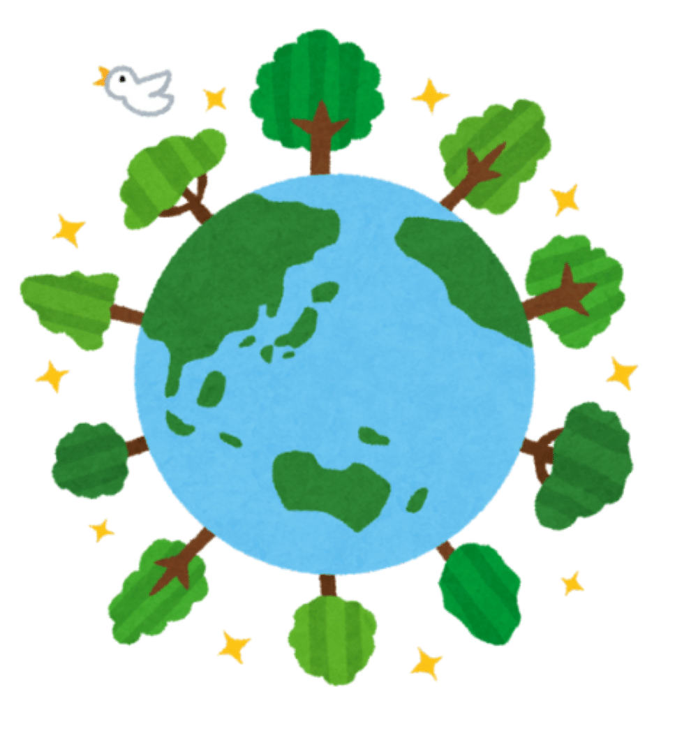 Earth Day image larger