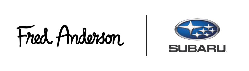 Fred Anderson Subaru logo
