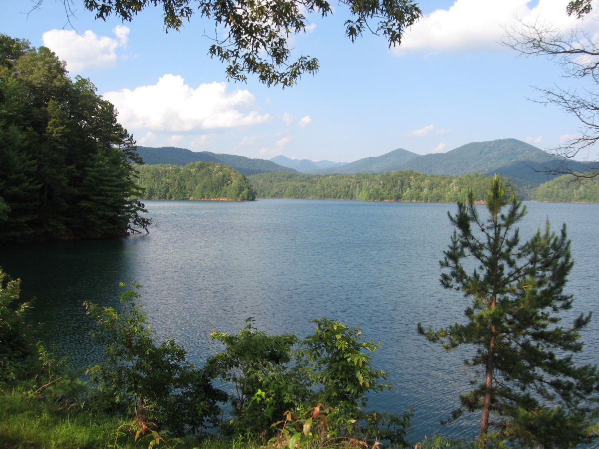 Hiwassee Lake_Callie D Moore