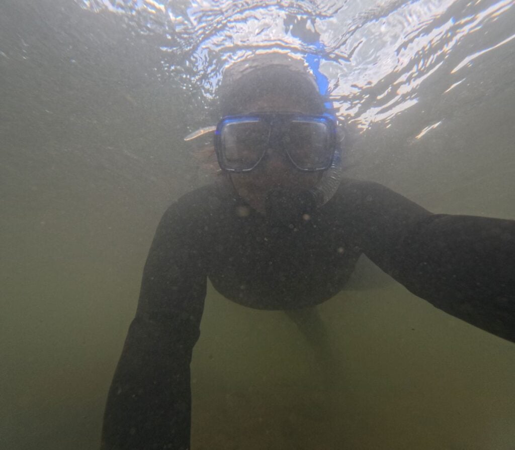 Snorkel high country