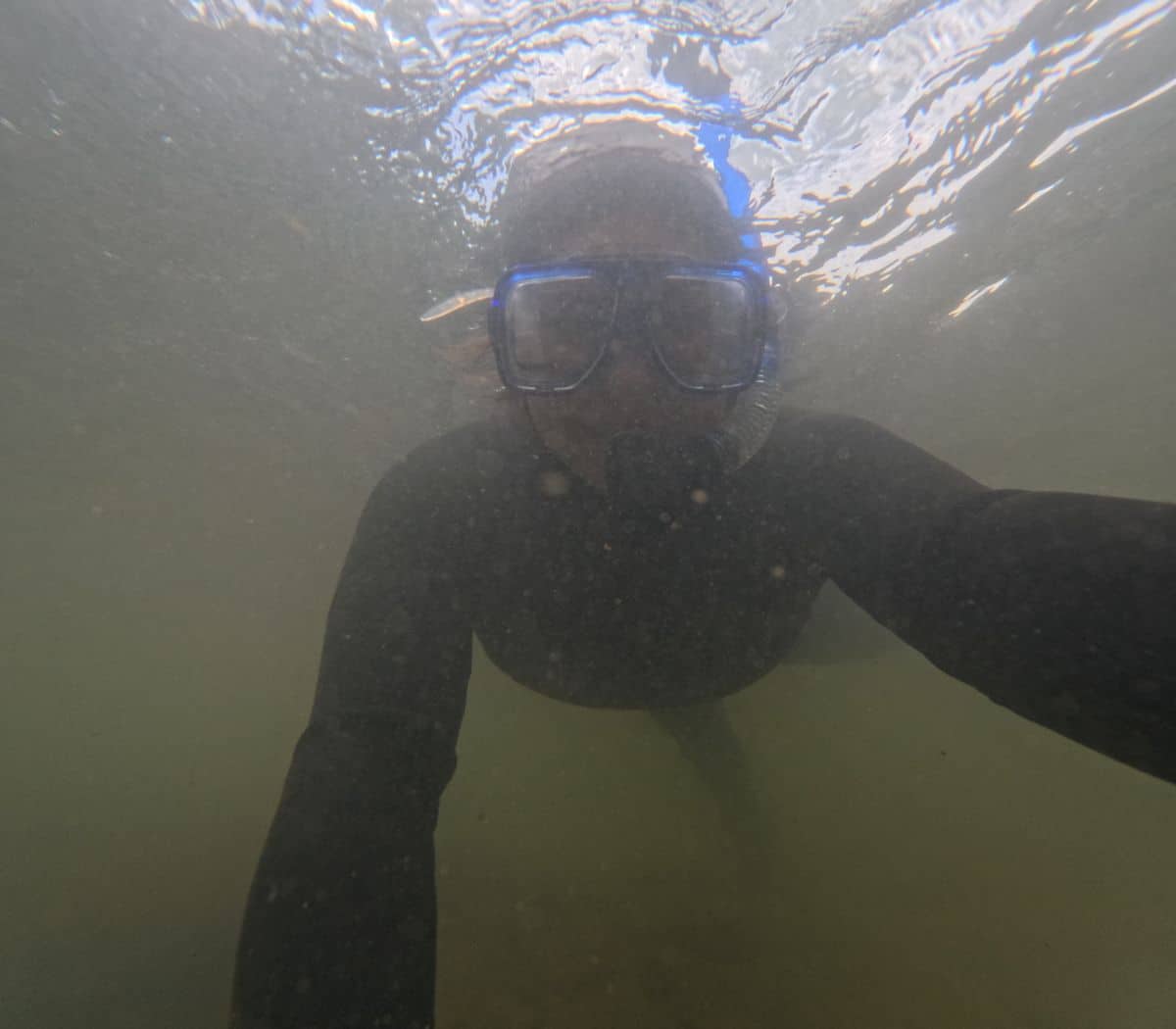 Snorkel high country