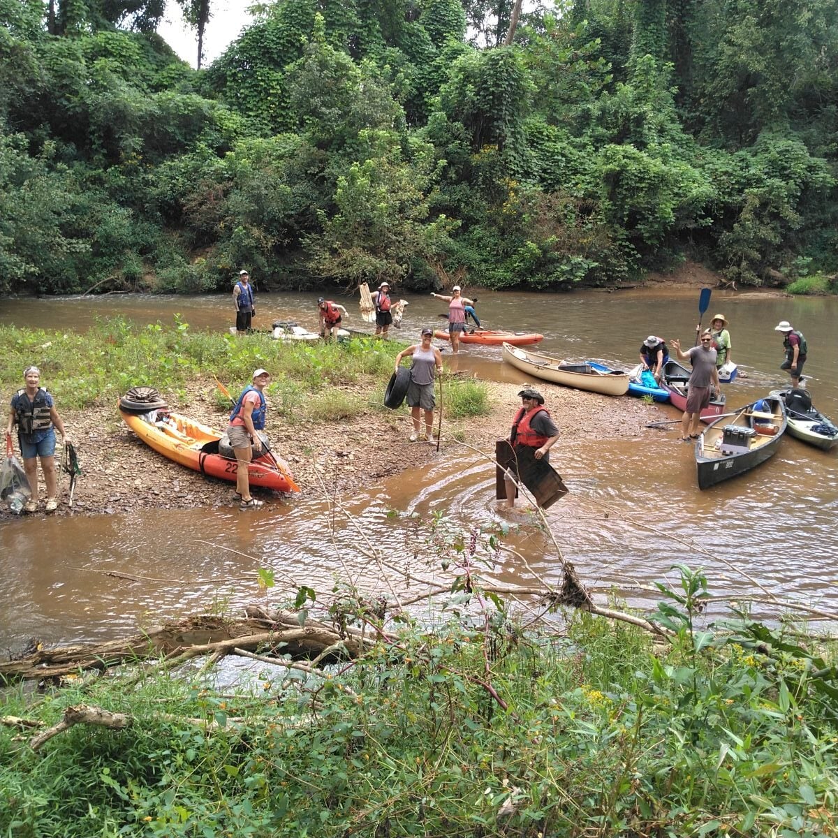 2026 Foothills Riverkeeper Beer Series