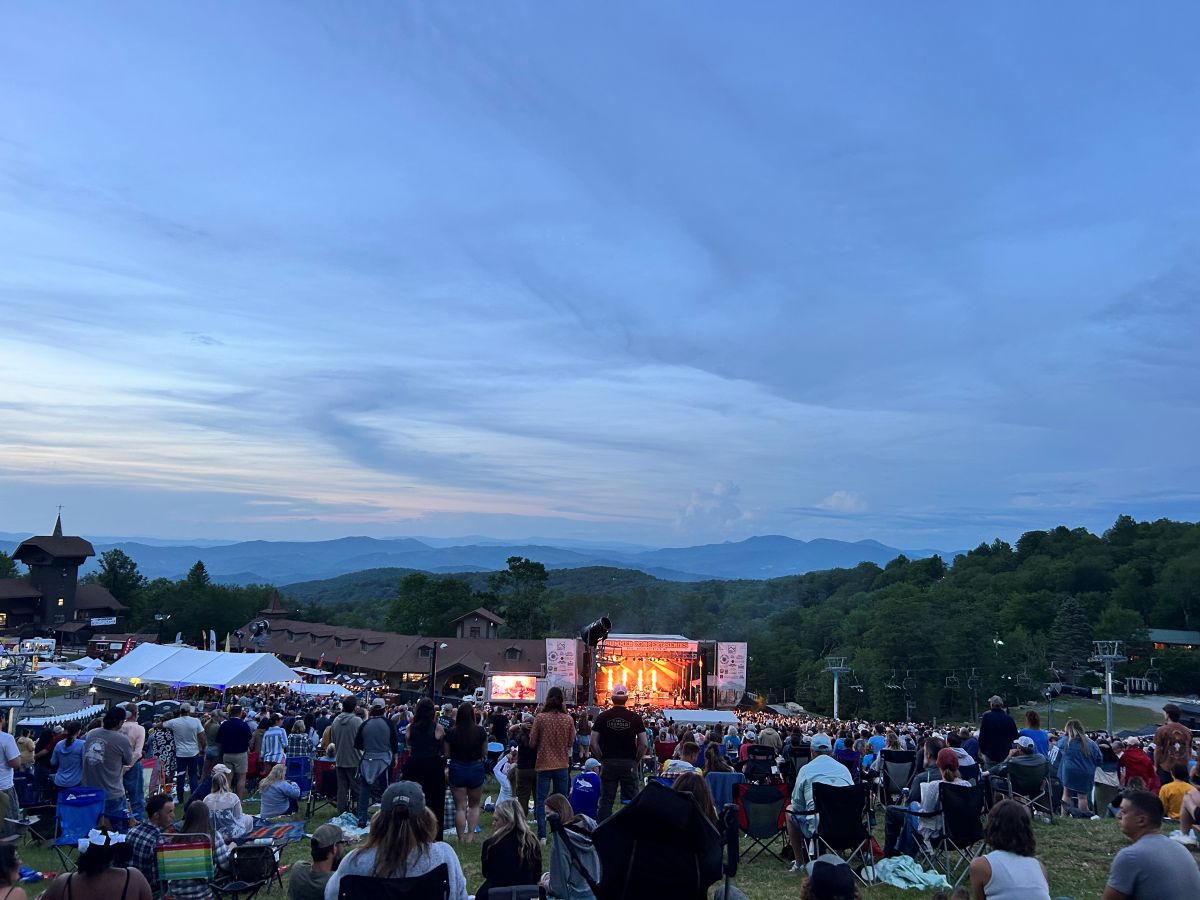 Beech Mountain Event photo