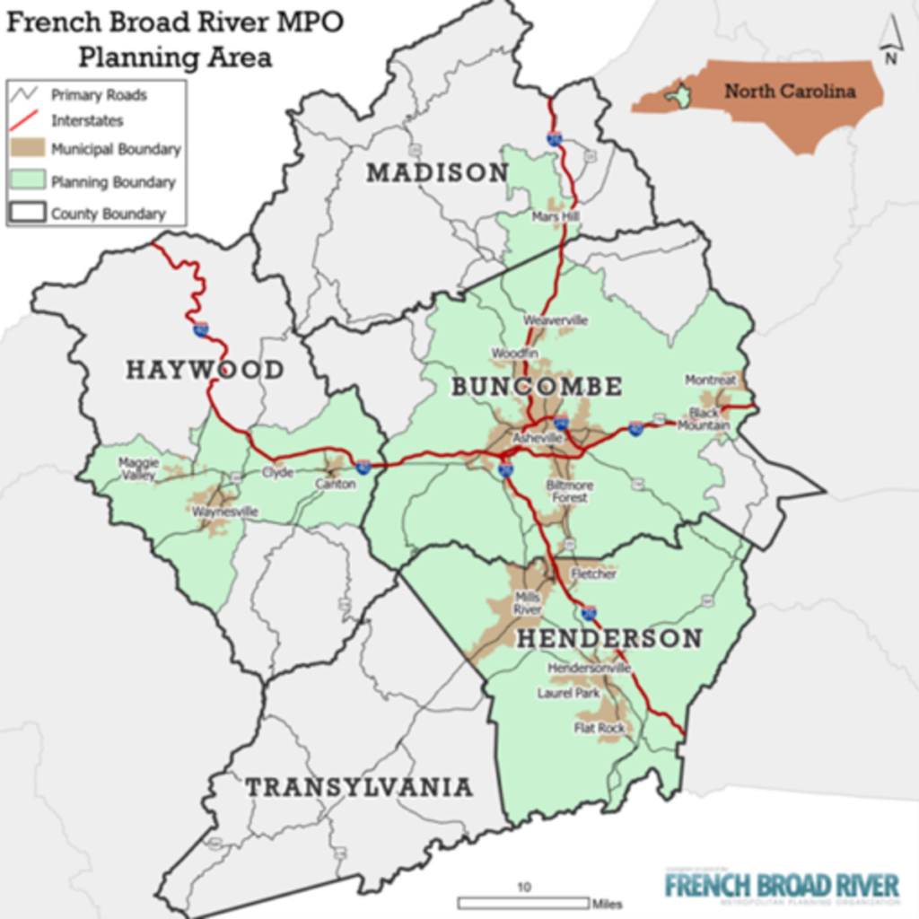 French Broad River MPO