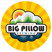 big pillow brewing logo