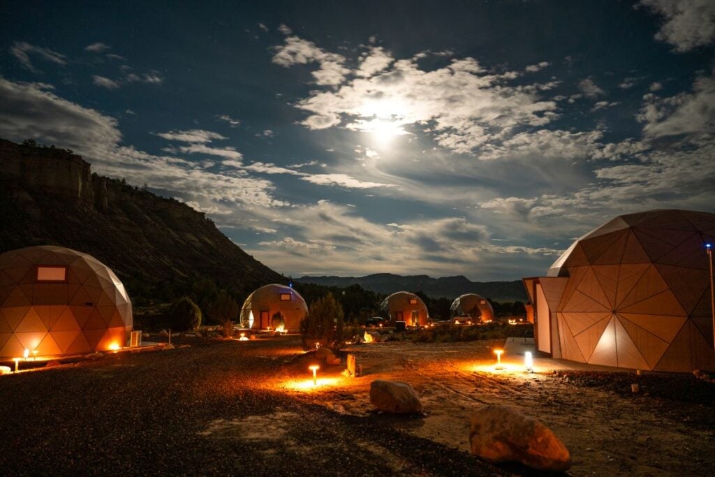 Glamping Adventure Raffle Image