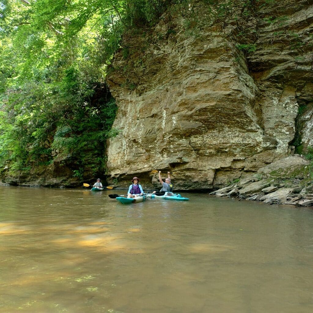 New section of the First Broad River Paddle Trail to open soon via MountainTrue partnership with Foothills Conservancy of North Carolina