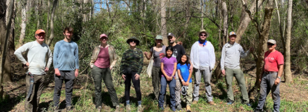 Hominy Creek Volunteer photo