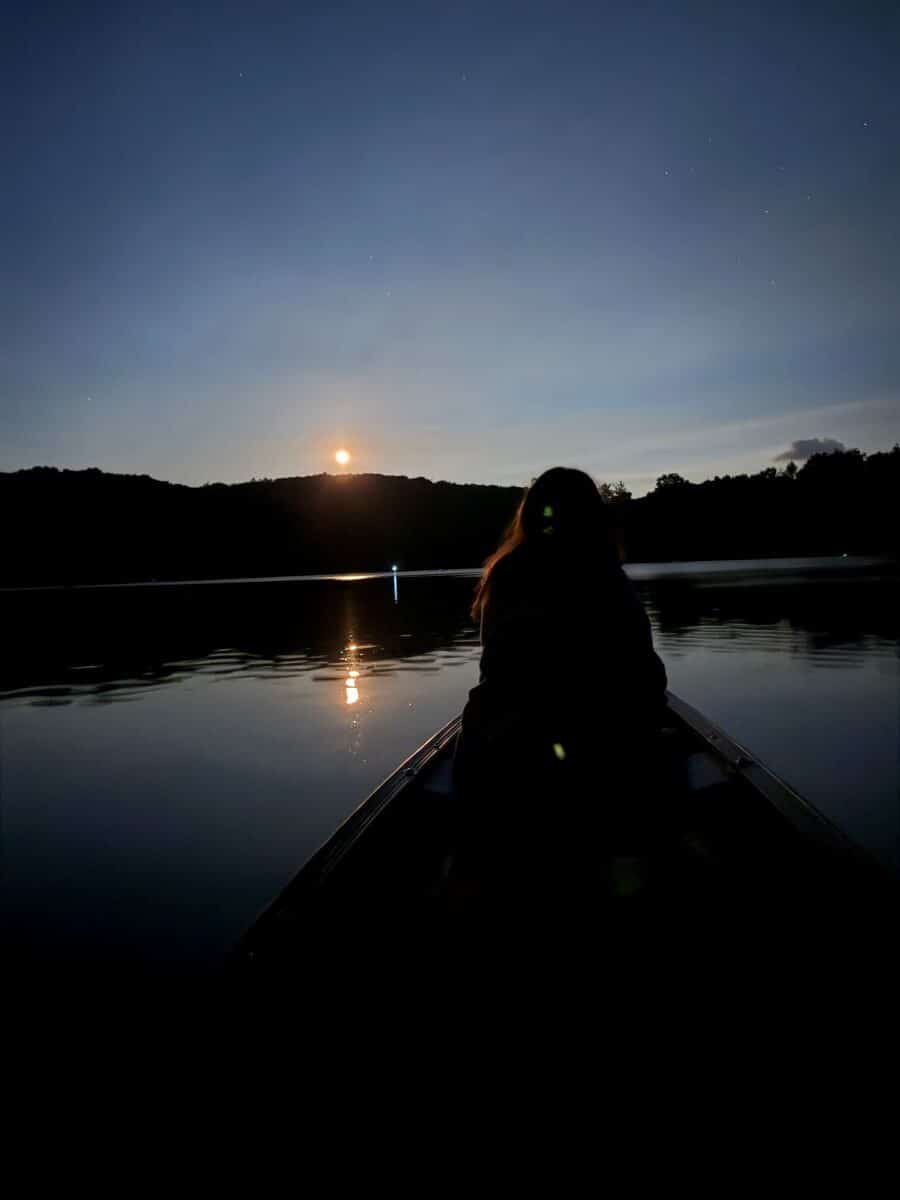 Warlock paddle photo