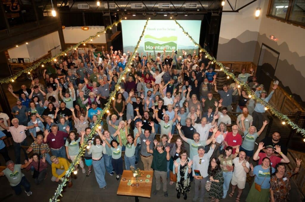 Annual Gathering Group Shot
