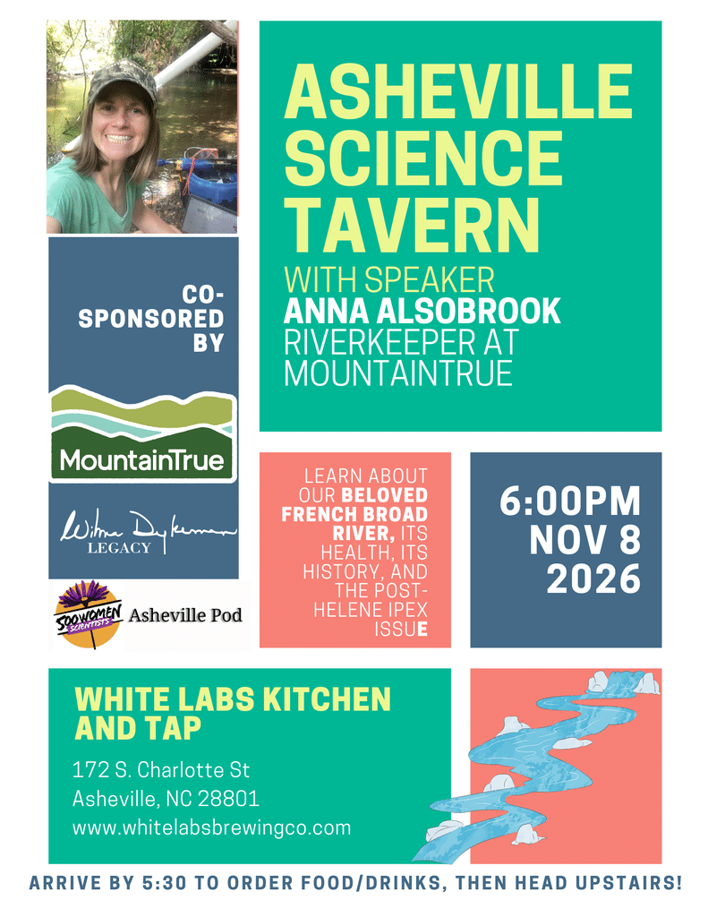 Asheville Science Tavern
